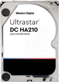 Жесткий диск Western Digital Ultrastar DC HA210 1TB HUS722T1TALA604 - фото