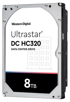 Жесткий диск Western Digital Ultrastar DC HC320 8 TB (HUS728T8TAL5204) - фото2
