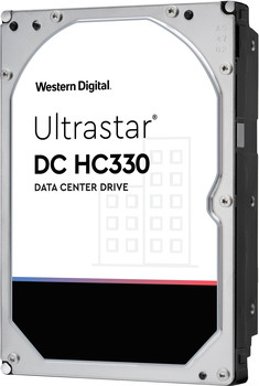 Жесткий диск Western Digital Ultrastar DC HC330 10TB WUS721010AL5204 - фото