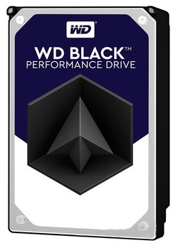 Жесткий диск Western Digital WD Black 4 TB (WD4005FZBX) - фото