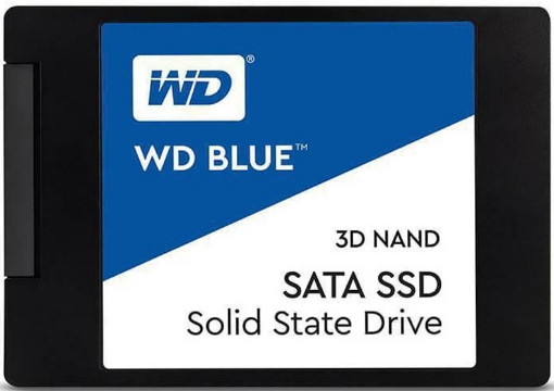 Жесткий диск Western Digital WD BLUE 3D NAND SATA SSD