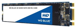 Внешний жёсткий диск Western Digital WD BLUE 3D NAND SATA SSD 2 TB (WDS200T2B0B) - фото2