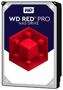 Жесткий диск Western Digital WD Red Pro 8 TB (WD8003FFBX) - фото