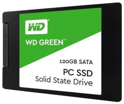 Жесткий диск Western Digital WDS120G2G0A - фото3