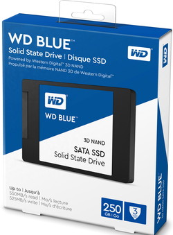 Жесткий диск Western Digital WDS250G2B0A - фото2