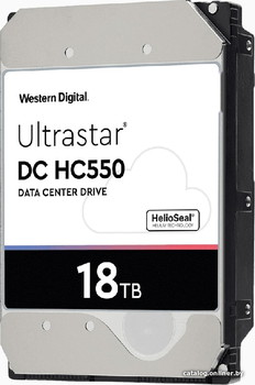 Жесткий диск Western Digital WUH721818AL5204 18TB - фото