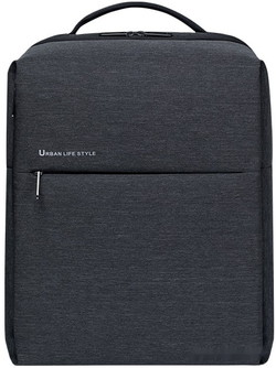 Рюкзак Xiaomi City Backpack 2 (темно-серый) - фото