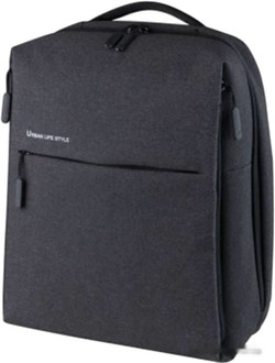Рюкзак Xiaomi City Backpack 2 (темно-серый) - фото2