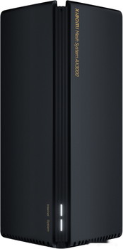 Wi-Fi роутер Xiaomi Mesh System AX3000 (1 шт) - фото
