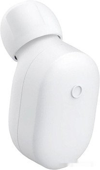 Bluetooth гарнитура Xiaomi Mi Bluetooth Headset Mini LYEJ05LM (белый) - фото