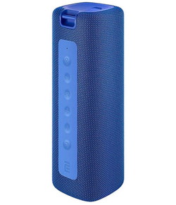 Портативная акустика Xiaomi Mi Outdoor Speaker (Blue) - фото