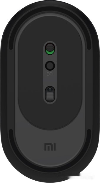 Цены на мышь Xiaomi Mi Portable Mouse 2 (серый/черный) - фото5