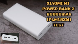 Портативное зарядное устройство Xiaomi Mi Power Bank 3 PB3018ZM 30000mAh (белый) - фото2