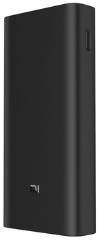 Портативное зарядное устройство Xiaomi Mi Power Bank 3 Pro 50W PD 20000mAh / BHR5121GL (черный) - фото2