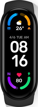Фитнес-браслет Xiaomi Mi Smart Band 6 NFC (международная версия) - фото2