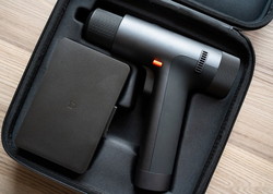 Дрель-шуруповерт Xiaomi Mijia Brushless Smart Household Electric Drill (с дисплеем) - фото2