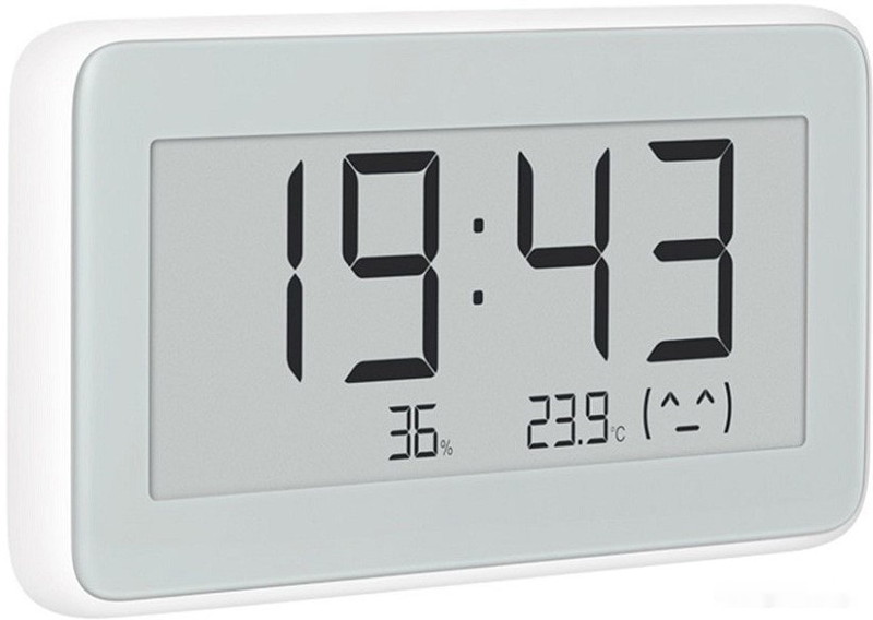 Термогигрометр Xiaomi Temperature And Humidity Electronic Watch LYWSD02MMC