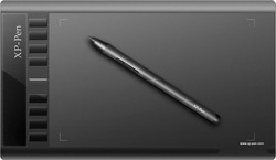 Графический планшет XP-Pen Star 03 V2 - фото