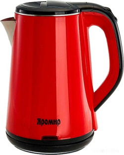 Электрический чайник Яромир ЯР-1059 (красный) - фото