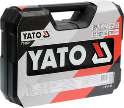 Универсальный набор Yato YT-38791 - фото2