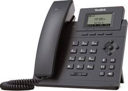 IP-телефон Yealink SIP-T30P (без БП) - фото2