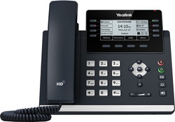IP-телефон Yealink SIP-T43U - фото