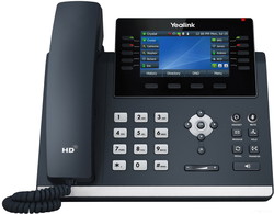 IP-телефон Yealink SIP-T46U - фото