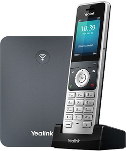 IP-телефон Yealink W76P - фото