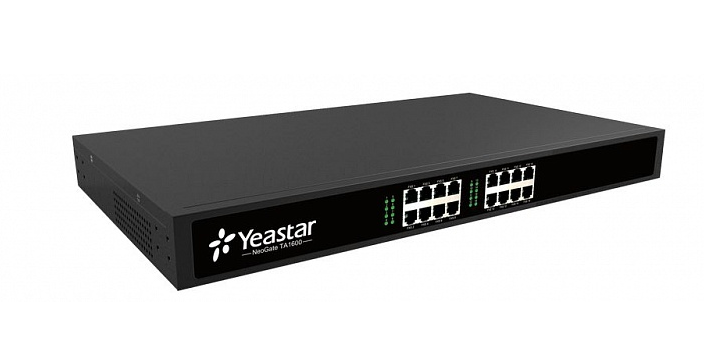 VoIP-шлюз Yeastar NeoGate TA1610