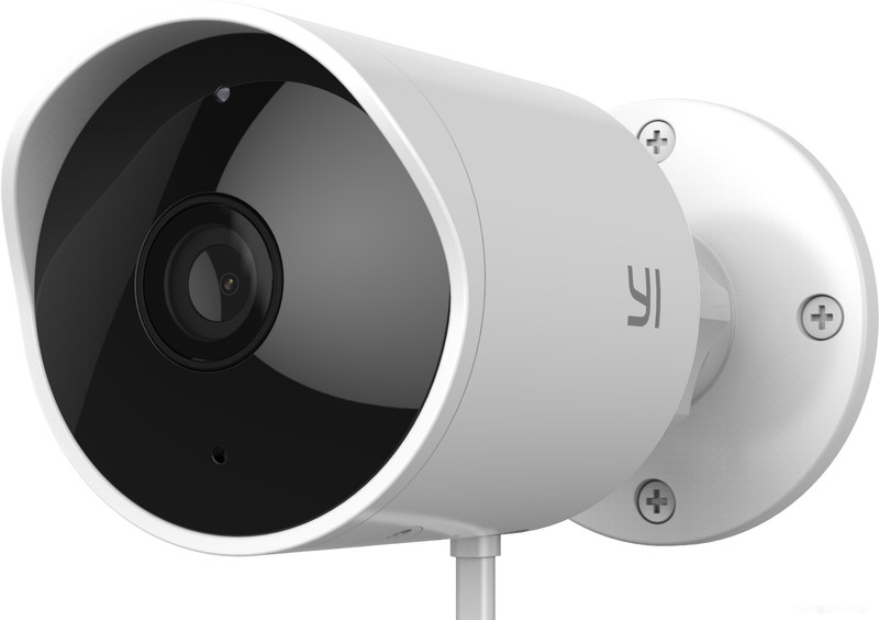 IP-камера YI Outdoor Camera - фото