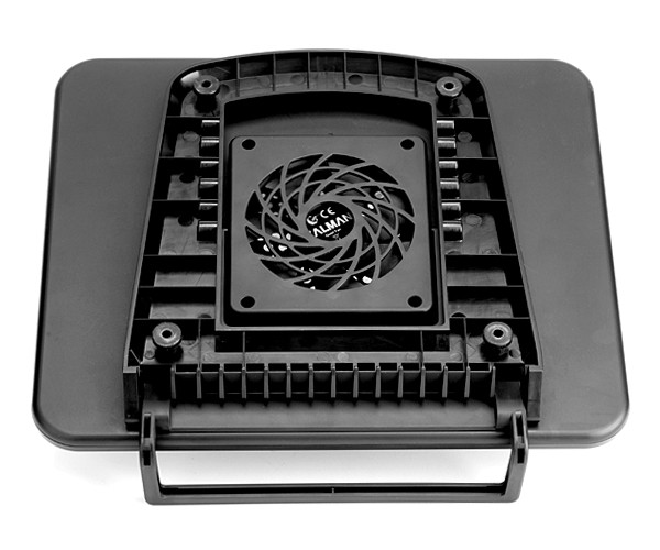 Подставка для ноутбука ZALMAN ZM-NS1000 (черный)