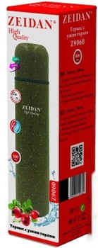 Термос Zeidan Z-9060 0.5л (зеленый) - фото2