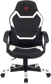Кресло Zombie 10 (черный/белый) - фото2