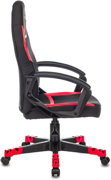 Кресло Zombie 10 (черный/красный) - фото2