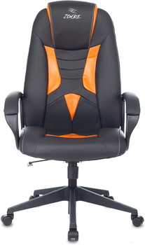Кресло Zombie 8 (черный/оранжевый) - фото2