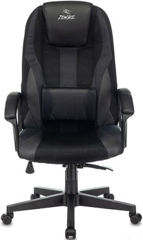 Кресло Zombie 9 (черный/серый) - фото2