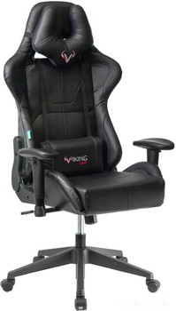 Кресло Zombie Viking 5 Aero Edition (черный) - фото