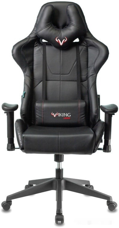 Кресло Zombie Viking 5 Aero Edition (черный)