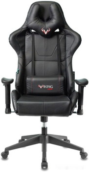 Кресло Zombie Viking 5 Aero Edition (черный) - фото2