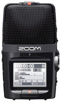 Диктофон Zoom H2n - фото