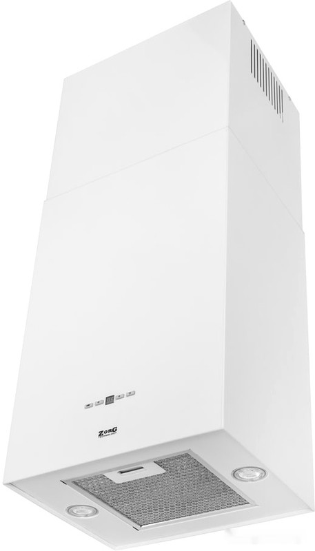 Кухонная вытяжка ZorG Technology Fabia II 1200 36 S (белый)