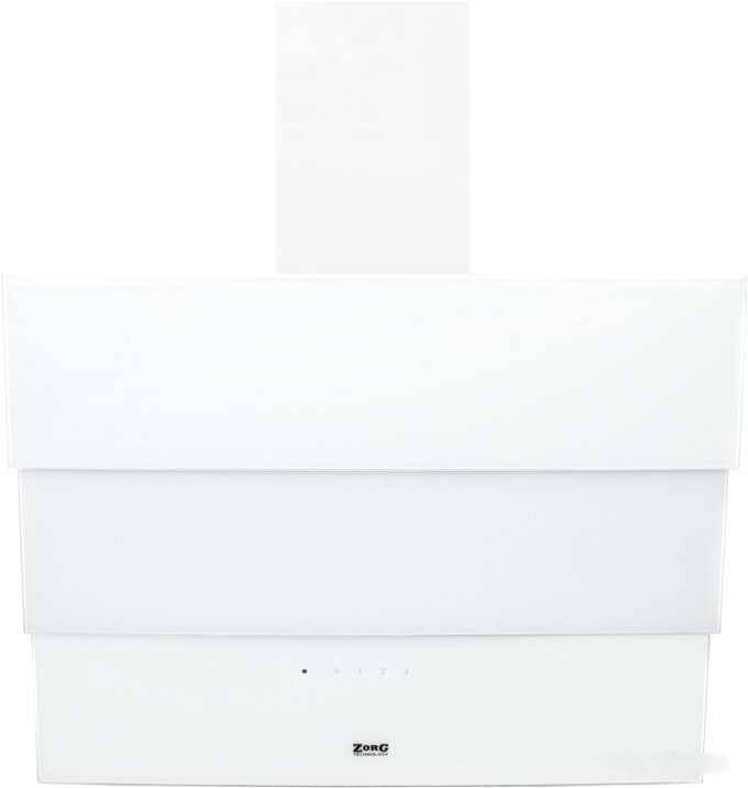 Кухонная вытяжка ZorG Technology Vector 700 60 S (сенсор) белая - фото