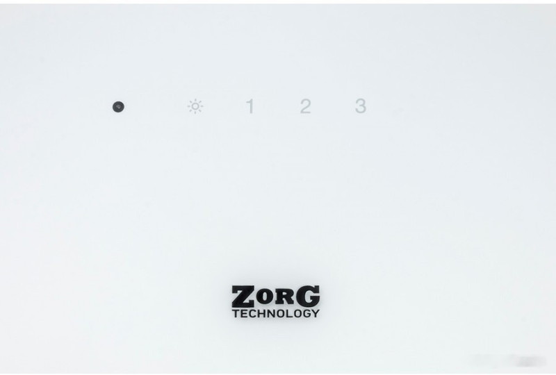 Кухонная вытяжка ZorG Technology Vector 700 60 S (сенсор) белая - фото5
