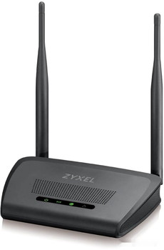 Wi-Fi роутер Zyxel NBG-418N v2 - фото